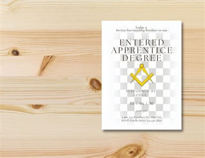 Freemason Apprentice Questions and Answers: PDF Guide