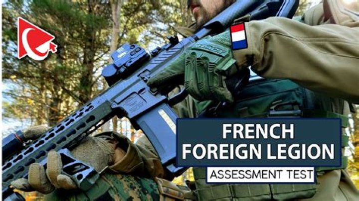 French Foreign Legion IQ Test PDF – Challenge Your Intelligence