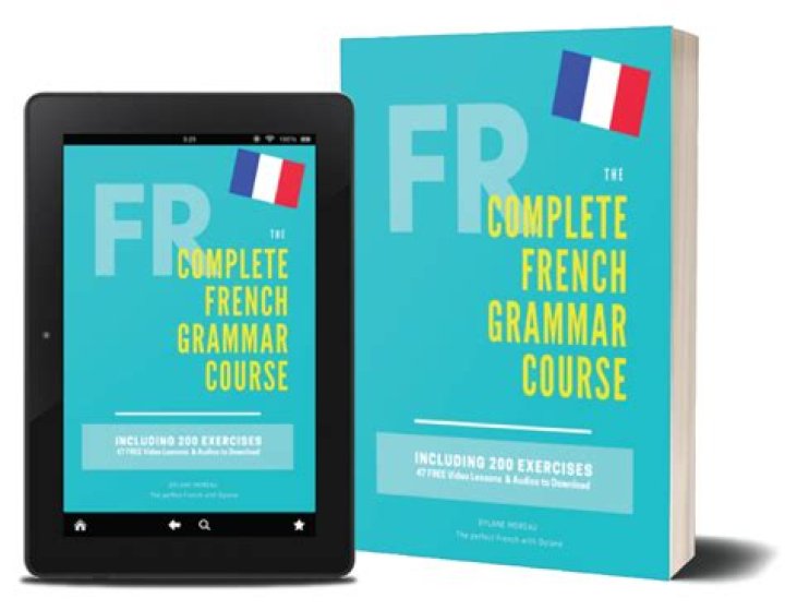 Free French Grammar Test PDF – Practice & Perfect Your French