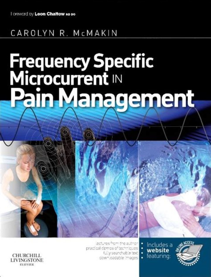Frequency Specific Microcurrent for Pain Management: Evidence-Based PDF Guide