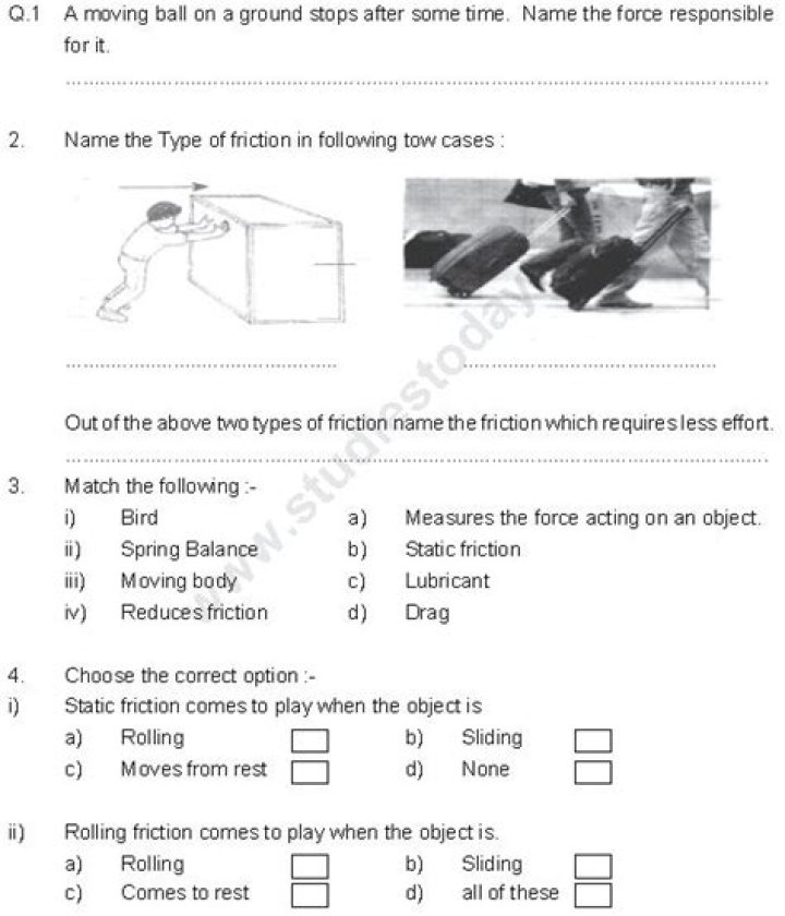 Friction Worksheet PDF: Practical Tools to Reduce Workplace Friction