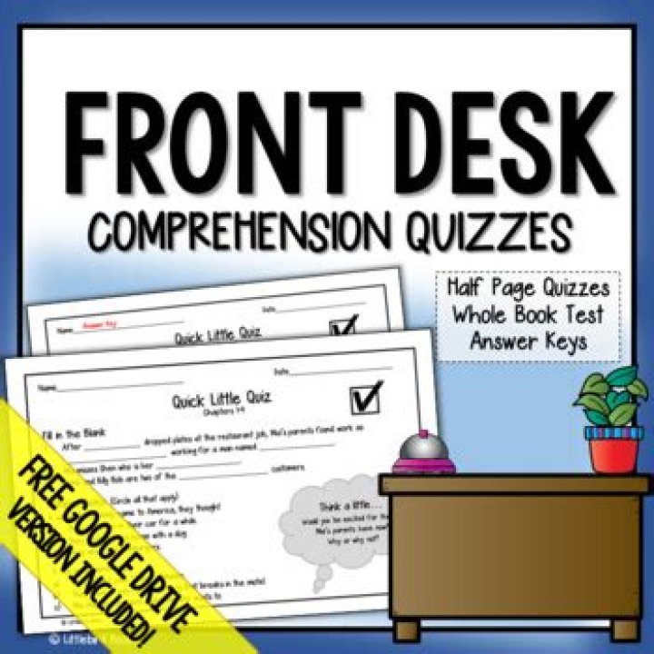 Front Desk Comprehension Questions PDF: Essential Staff Training Tools