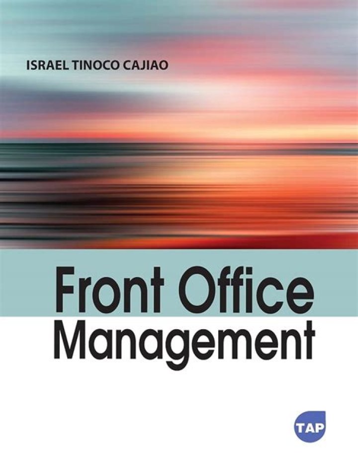 Top Front Office Management Books PDF: Essential Reading for Effective Hospitality Leadership