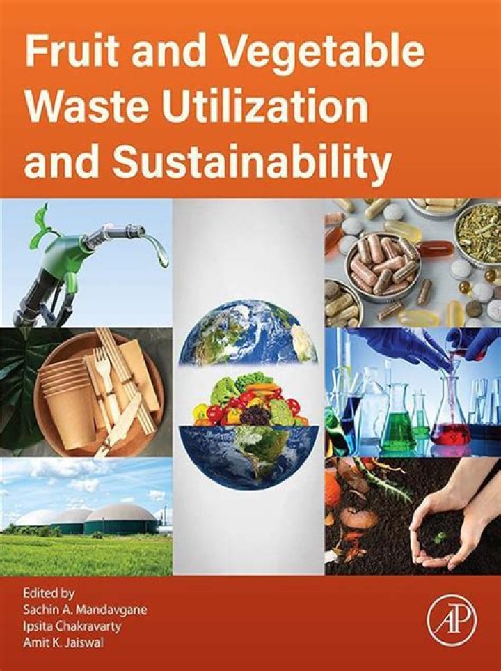 Effective Fruit and Vegetable Waste Management PDF Guide