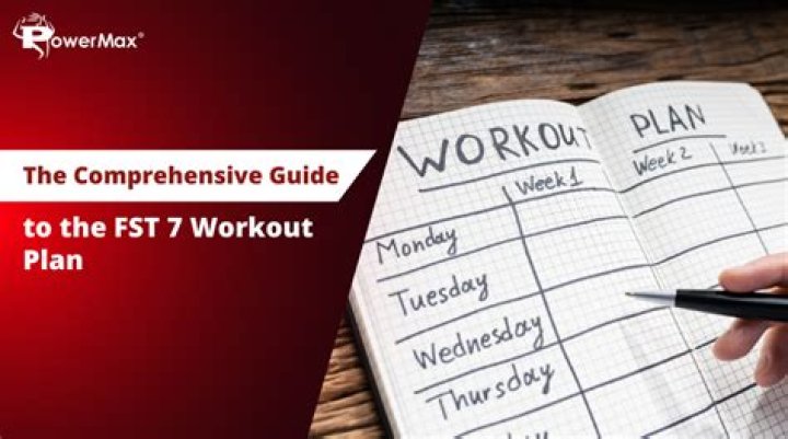 FST-7 Workout Plan PDF Level 3 – Free Download for Advanced Fitness