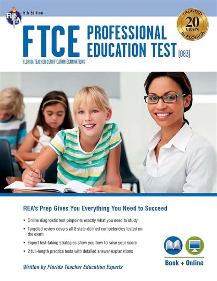 FTCE Professional Education Practice Test PDF – Download Now