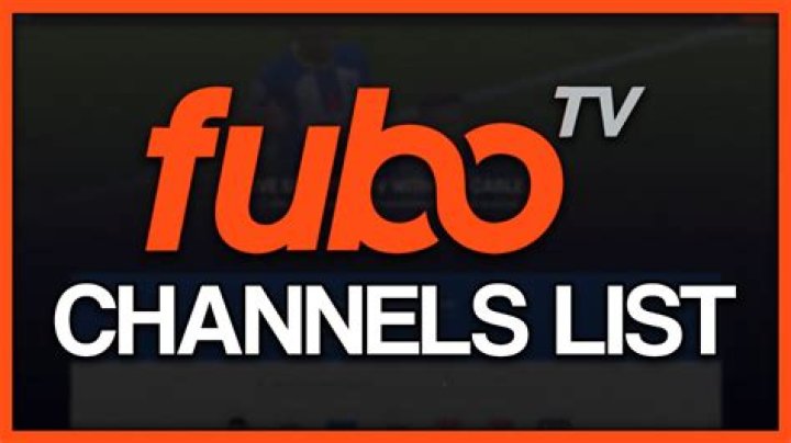 Download Fubo Channel List in Printable PDF