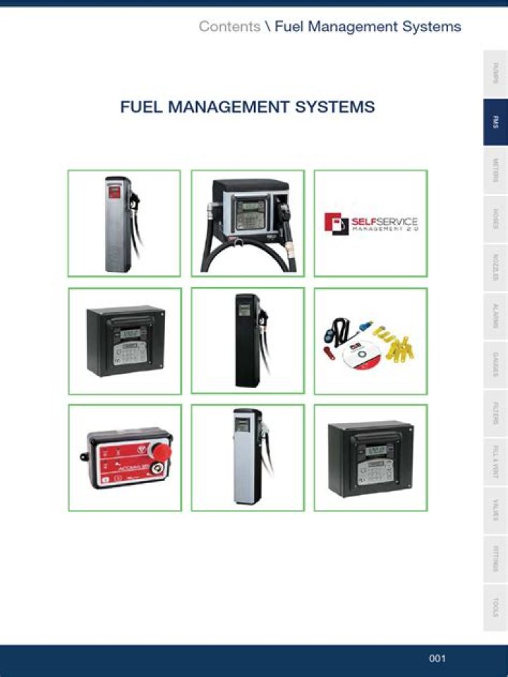 Optimize Fuel Efficiency with Free PDF Fuel Management System Guide