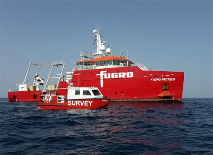 Fugro Vessel Fleet List PDF: Access Full Vessel Fleet Data