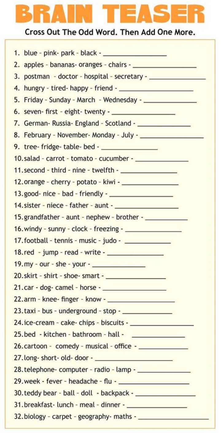 Fun Worksheets for Adults PDF: Engaging & Fun Activities to Learn & Grow