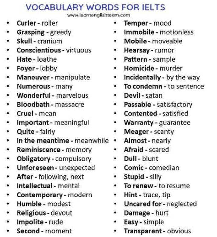 Function Words List PDF for SEO & Language Analysis