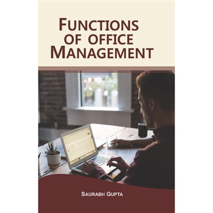 Mastering Office Management: Essential Functions Explained in PDF