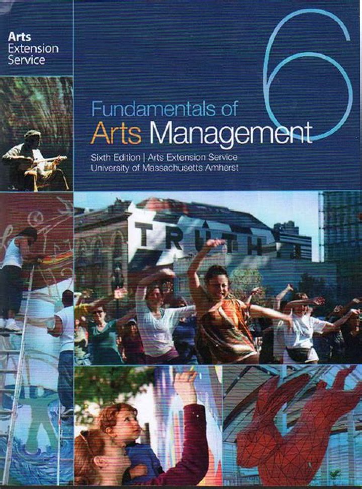 Fundamentals of Arts Management: Essential PDF Guide