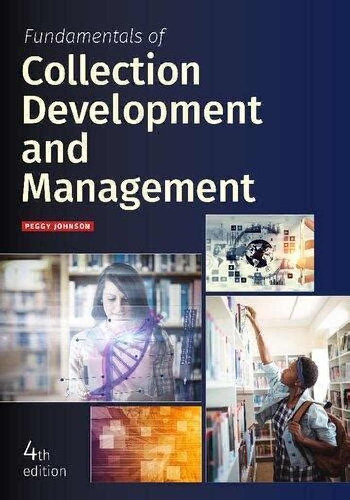 Fundamentals of Collection Development and Management 4th Edition: Expert PDF Guide
