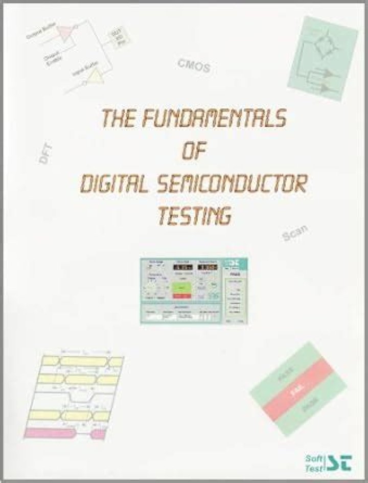 Fundamentals of Digital Semiconductor Testing: Essential PDF Guide