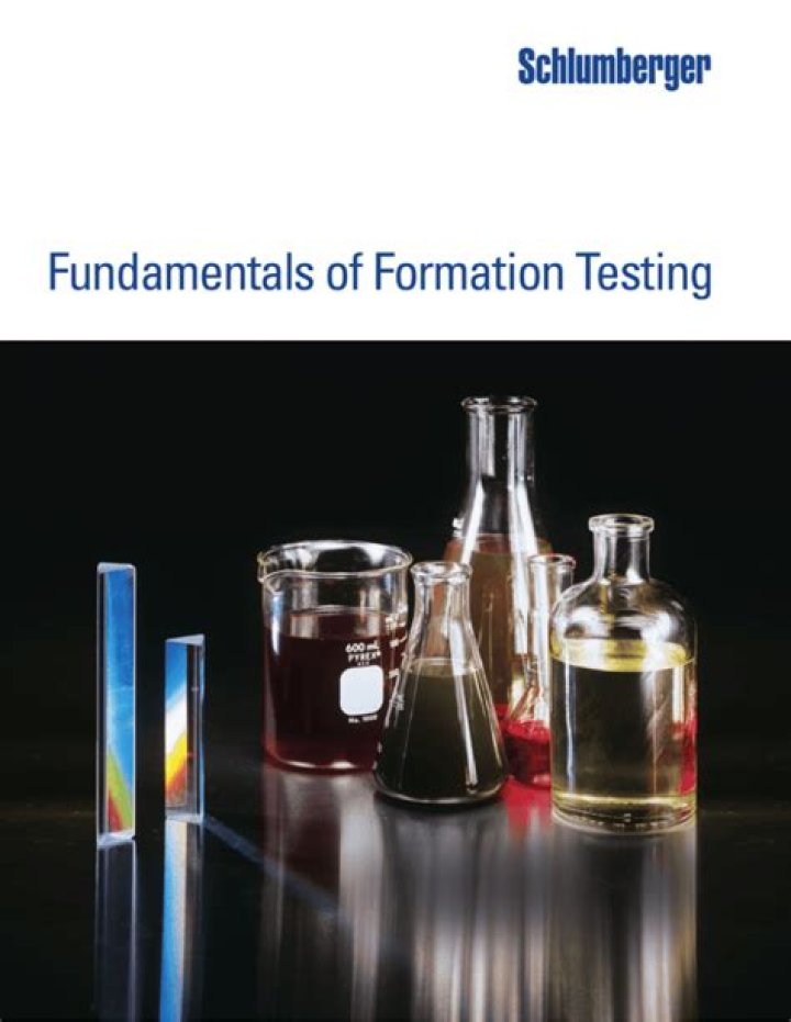Fundamentals of Formation Testing Schlumberger 2006: Essential PDF Guide