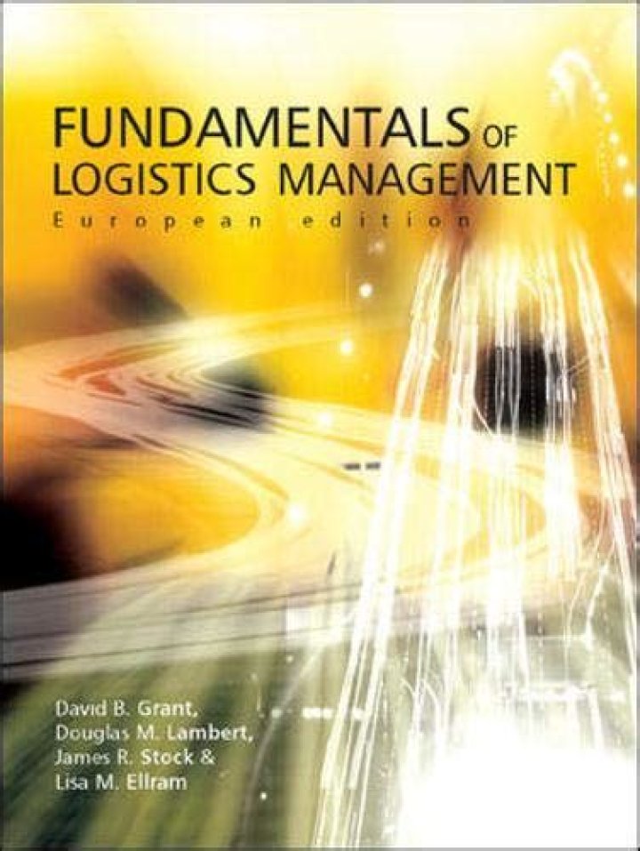 Fundamentals of Logistics Management: Lambert PDF Guide