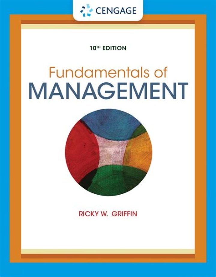 Fundamentals of Management by Griffin PDF – Essential Study Guide