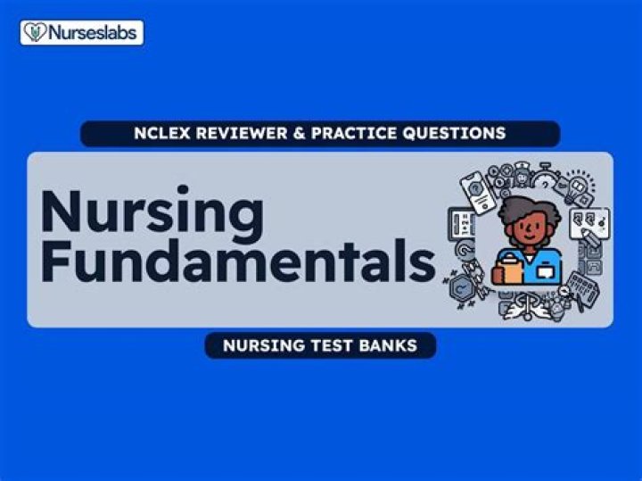 Fundamentals of Nursing Test Bank PDF: Complete Study Guide & Practice Questions