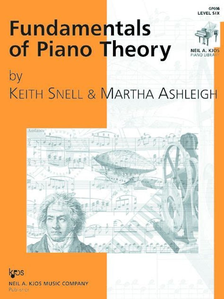 Fundamentals of Piano Theory Level 3 Answers PDF: Master Key Concepts