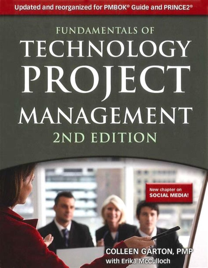 Fundamentals of Technology Project Management 2nd Edition – PDF Guide