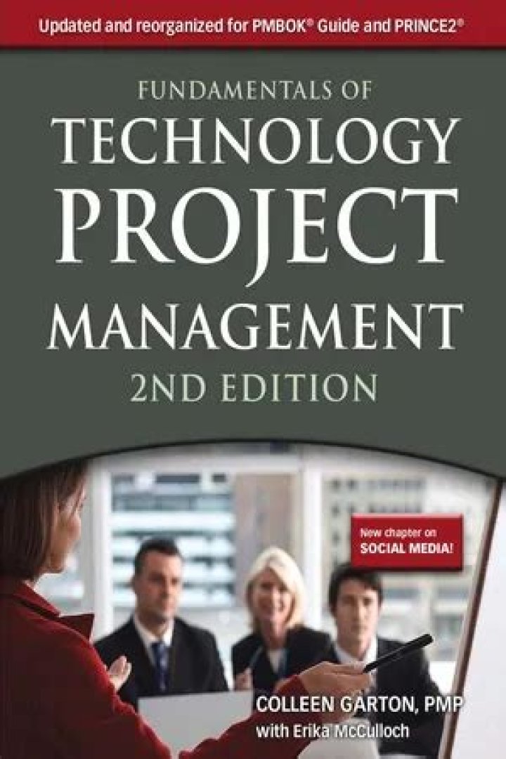 Mastering the Fundamentals of Technology Project Management: Essential PDF Guide