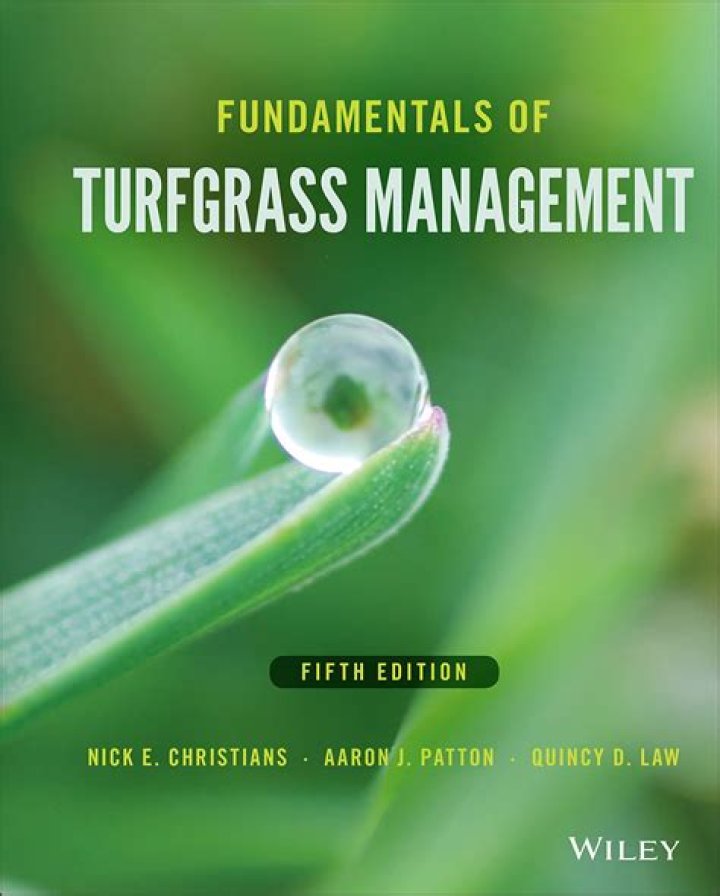 Fundamentals of Turfgrass Management PDF Free Download