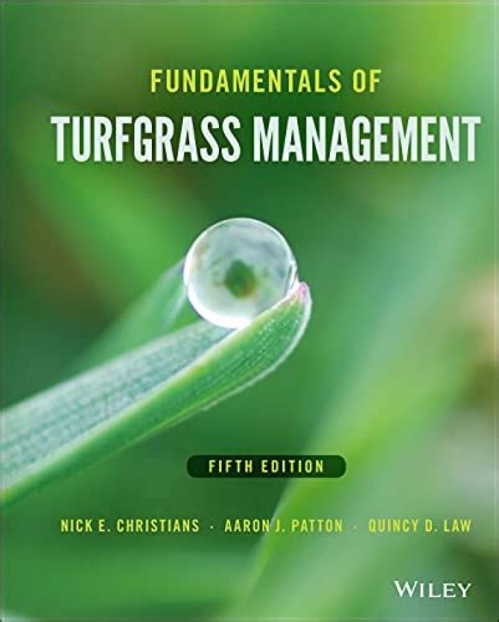 Fundamentals of Turfgrass Management PDF: Expert Guide