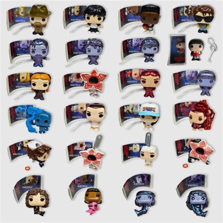 Funko Pop Lista Completa PDF – All Icon Packs & Full Collection
