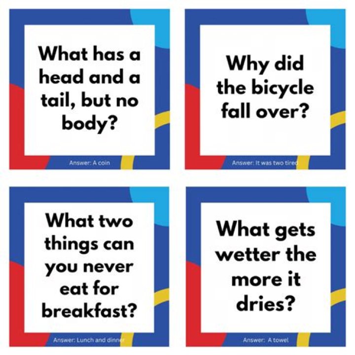Funny Tricky Riddles with Answers PDF – Solve and Laugh!