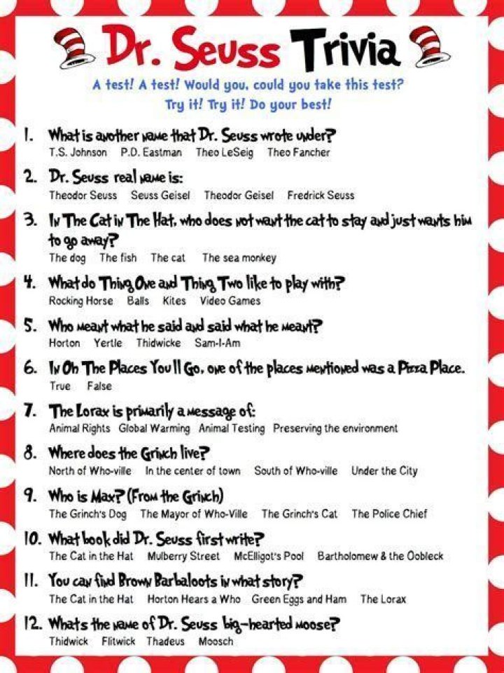 Funny Trivia Questions & Answers in Printable PDF – Perfect for Fun Sharing