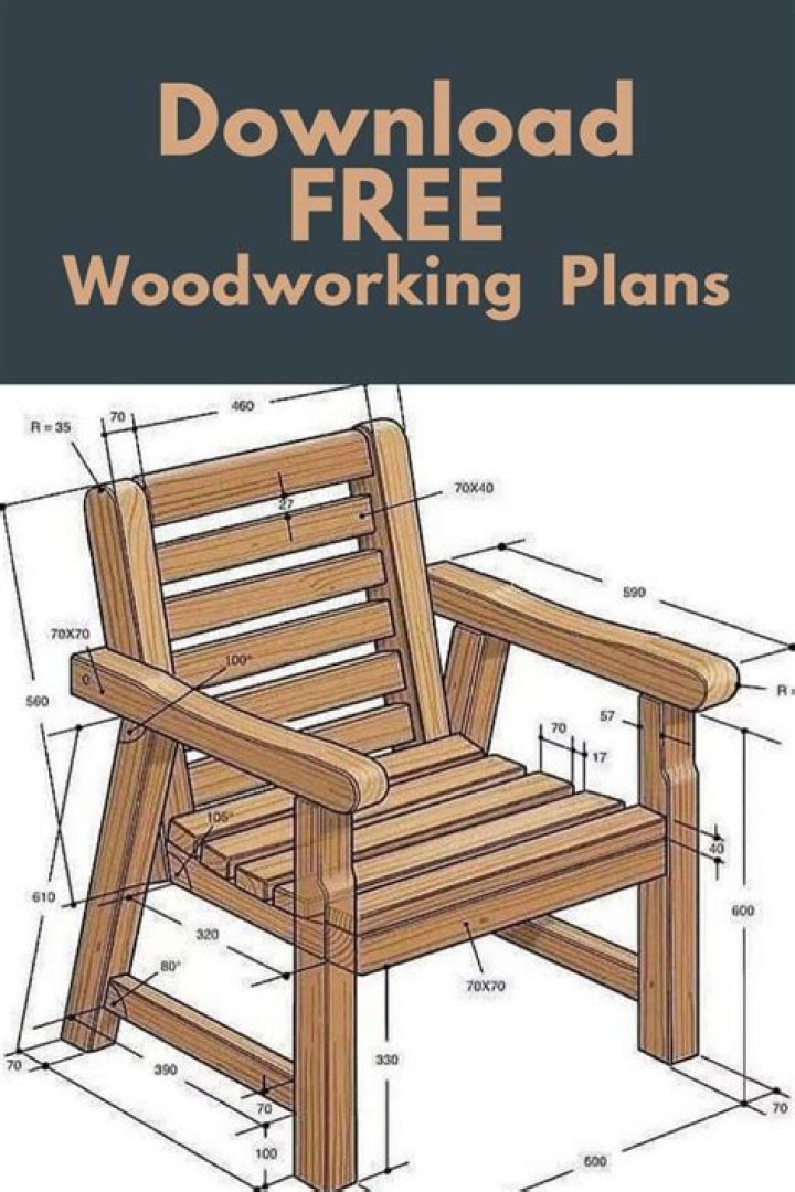 Free Furniture Woodworking Plans PDF – Download Complete DIY Guides