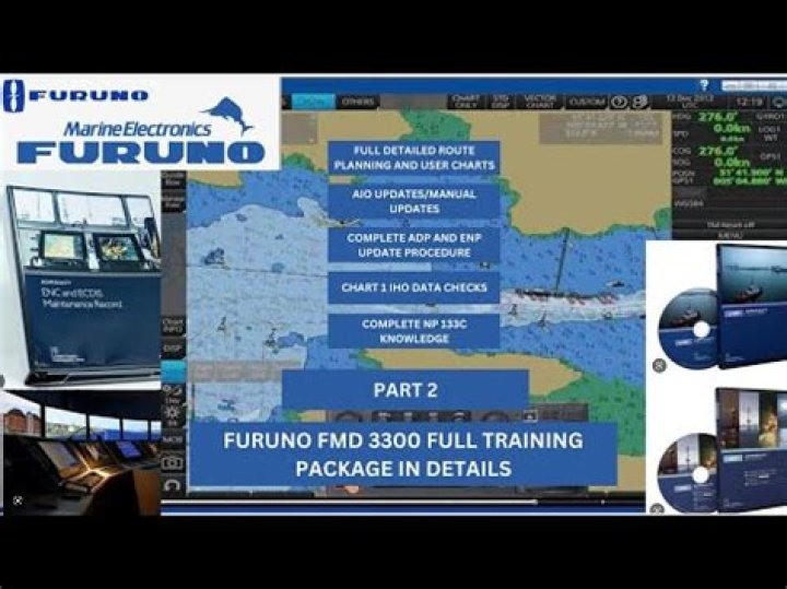 Furuno ECDIS CBT Test Answers PDF: Complete Guide & Verified Solutions