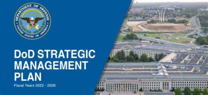 2022-2026 FY Strategic Management Plan PDF for DOD Leaders