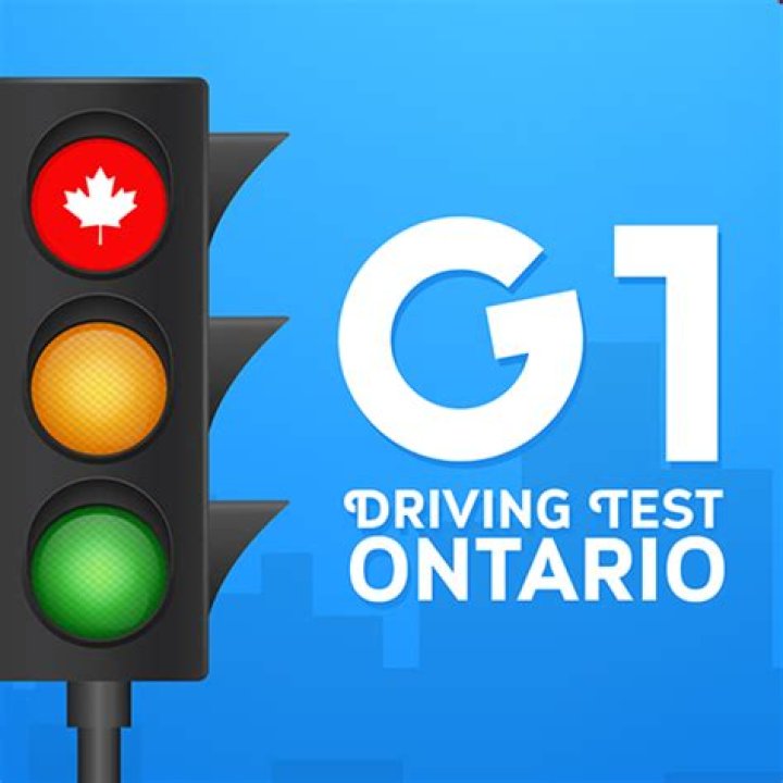 How to Pass the G1 Driving Test: Free PDF Guide