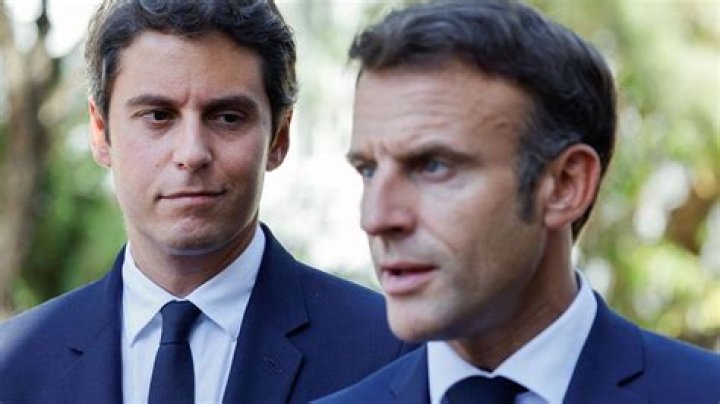Gabriel Attal Origine Parents Emmanuel Macron appoints as new prime