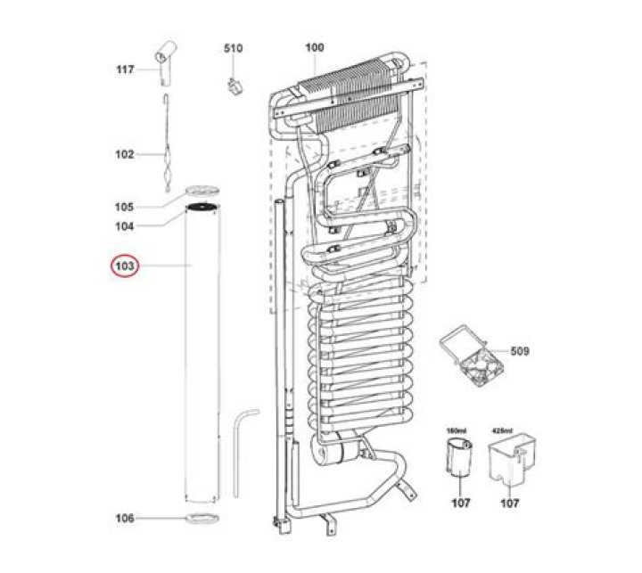 Galanz Refrigerator Parts List PDF: Complete Guide to Replace & Fix