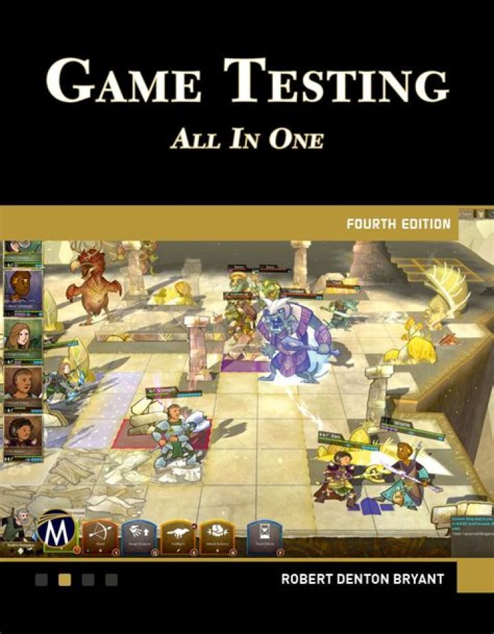 Game Testing All in One 3rd Edition PDF Guide