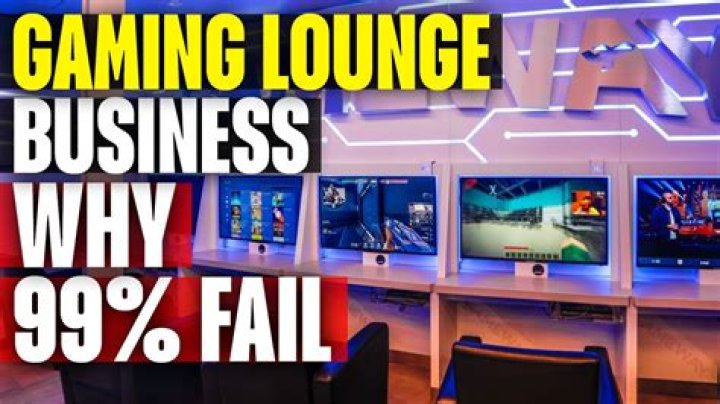 Gaming Lounge Business Plan PDF: Step-by-Step Guide