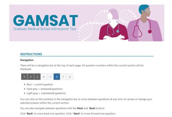 GAMSAT Practice Test 3 PDF: Complete Study Guide & Mock Exam