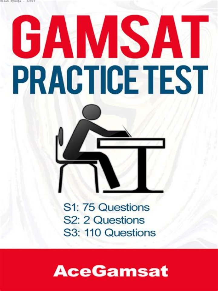 GAMSAT Practice Test PDF: Download Free Sample Questions