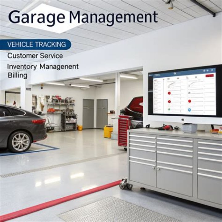 Garage Management System PDF: Organize, Track & Save Time