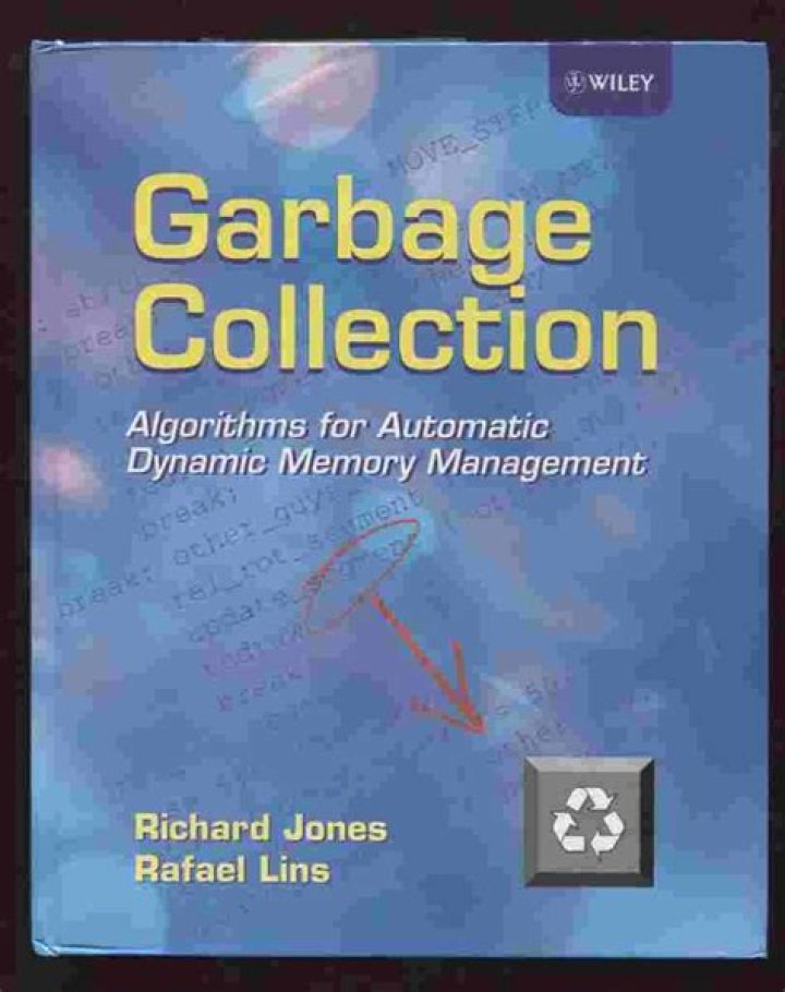 Garbage Collection Algorithms for Automatic Dynamic Memory Management: A Comprehensive PDF Guide