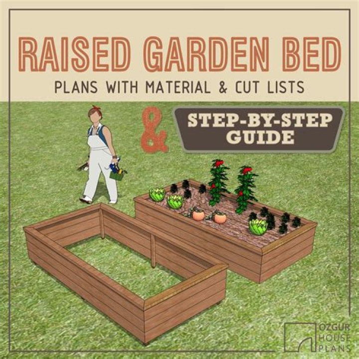 Free Garden Planter Plans PDF – Download Complete Designs