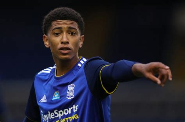Gareth Southgate confirms Borussia Dortmund wonderkid Jude Bellingham