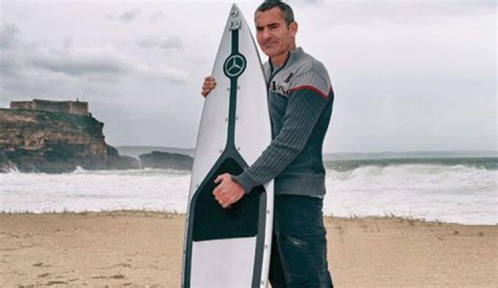 Garrett mcnamara net worth, age, wife, bio and more