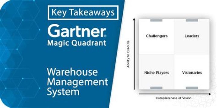 Gartner Magic Quadrant for Warehouse Management Systems 2024 – Expert Insights PDF