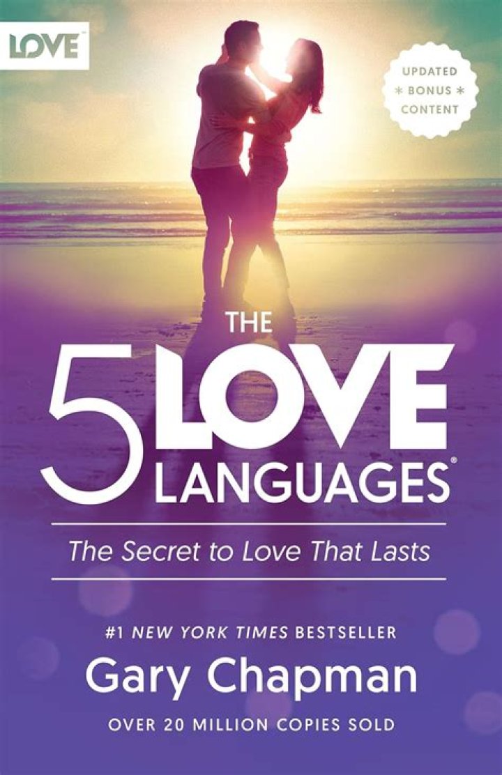 Gary Chapman Love Language Test PDF – Discover Your Love Language