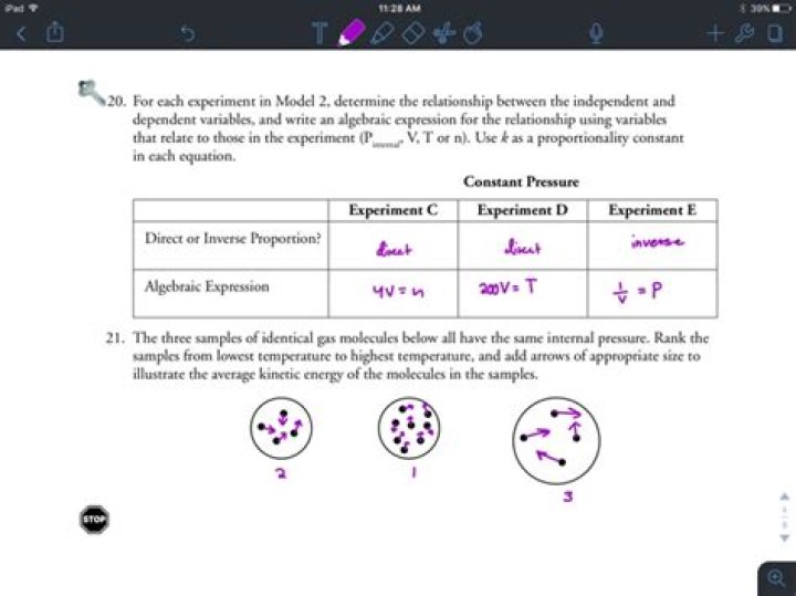 Gas Variables POGIL Answer Key PDF – Perfect Study Resource