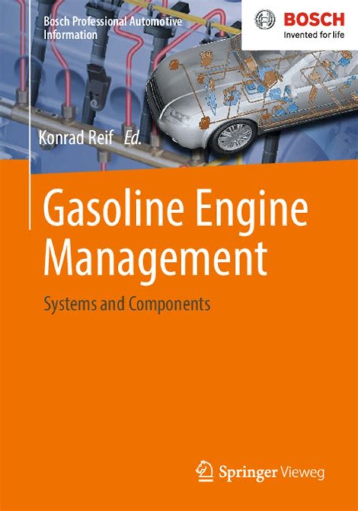 Gasoline Engine Management Guide: Bosch Expert PDFs for Optimal Performance